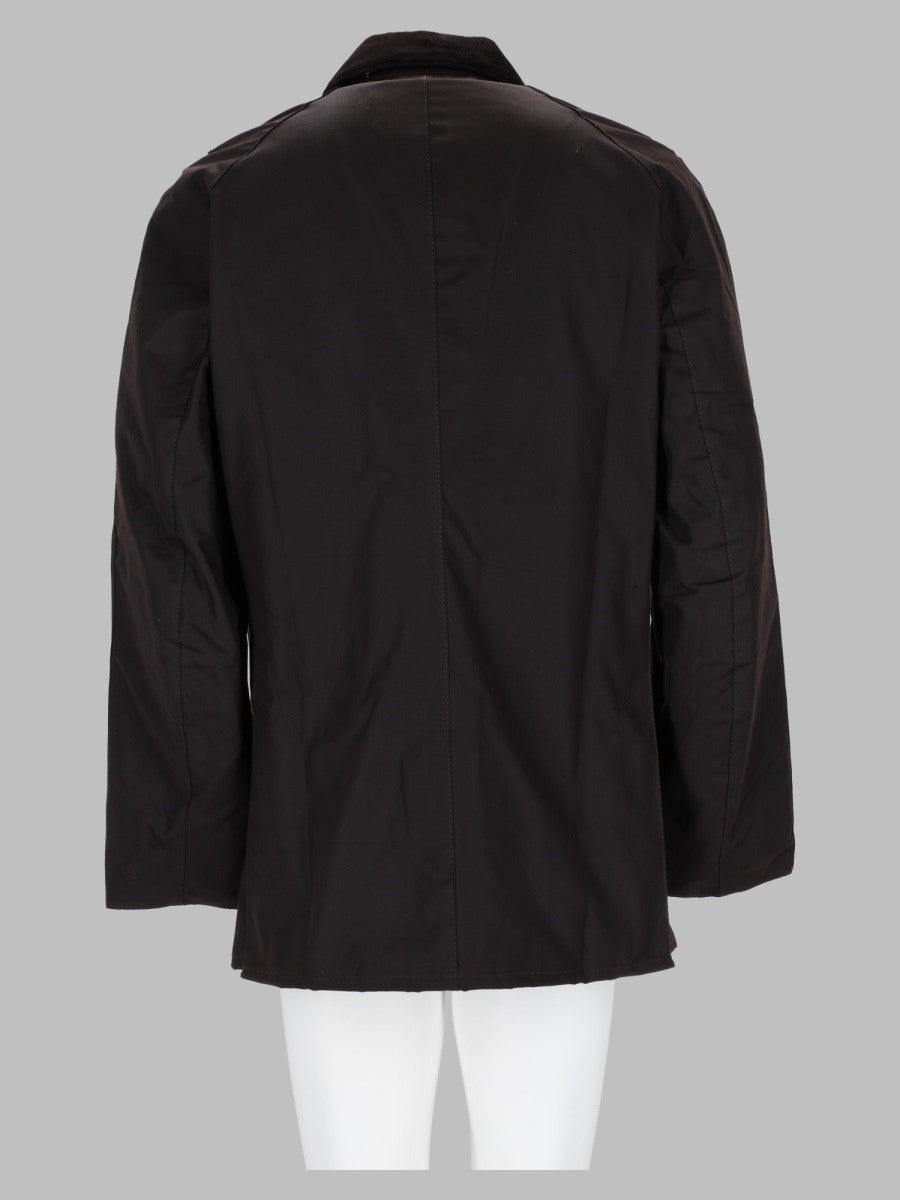 Giacca Cerata "Ashby" 2