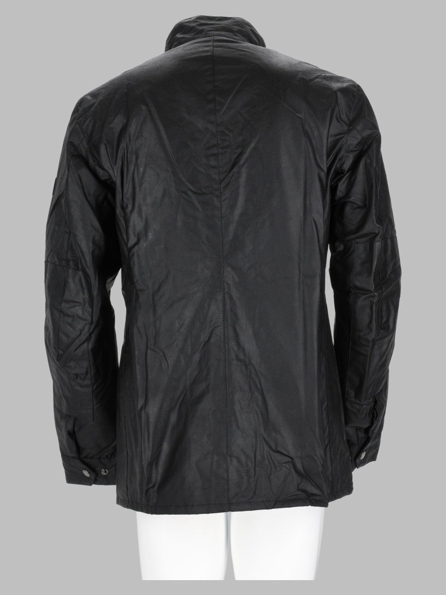 giacca cerata "duke" 2