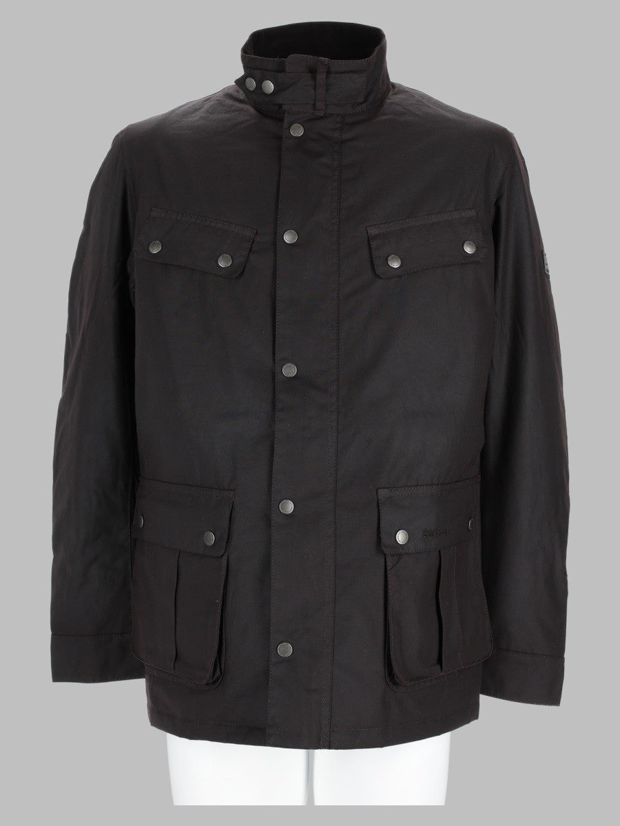 giacca cerata "duke"