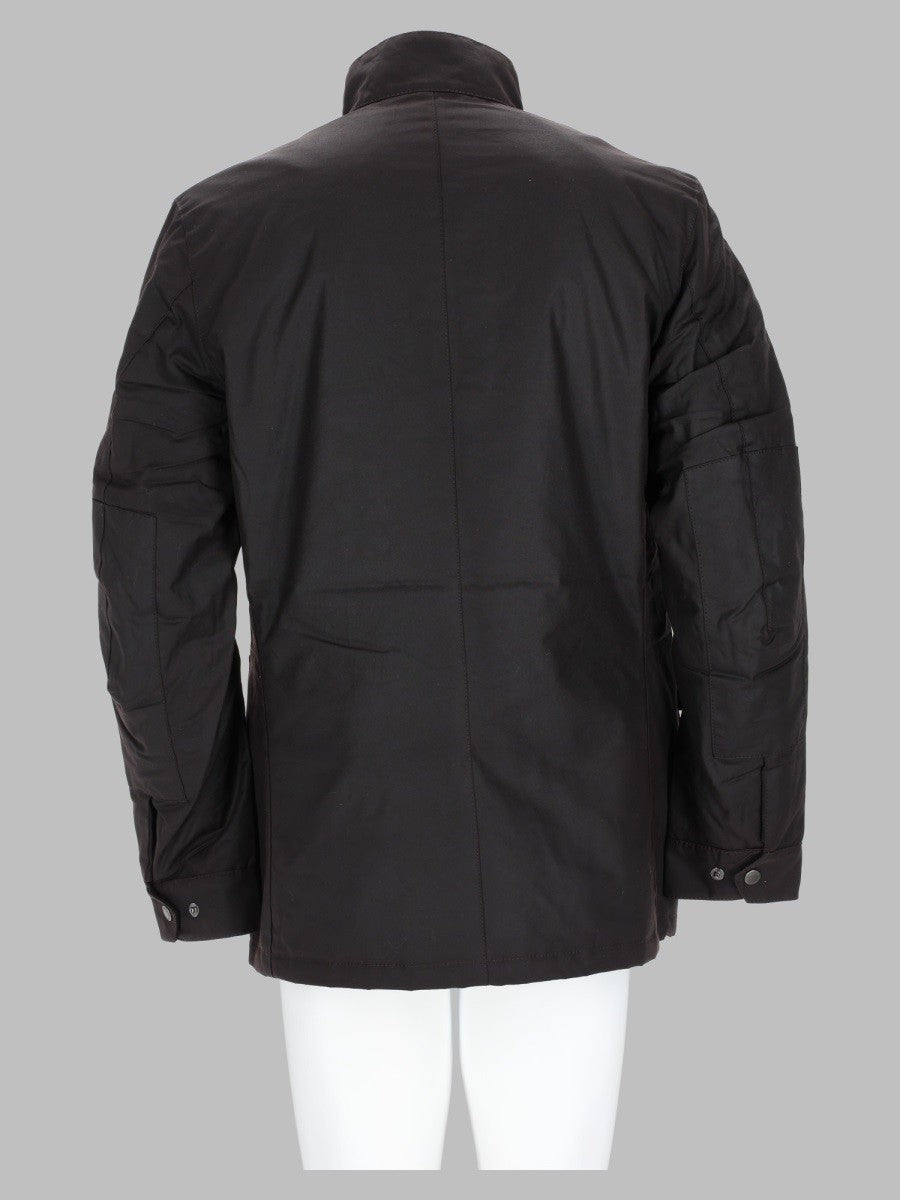 giacca cerata "duke" 2
