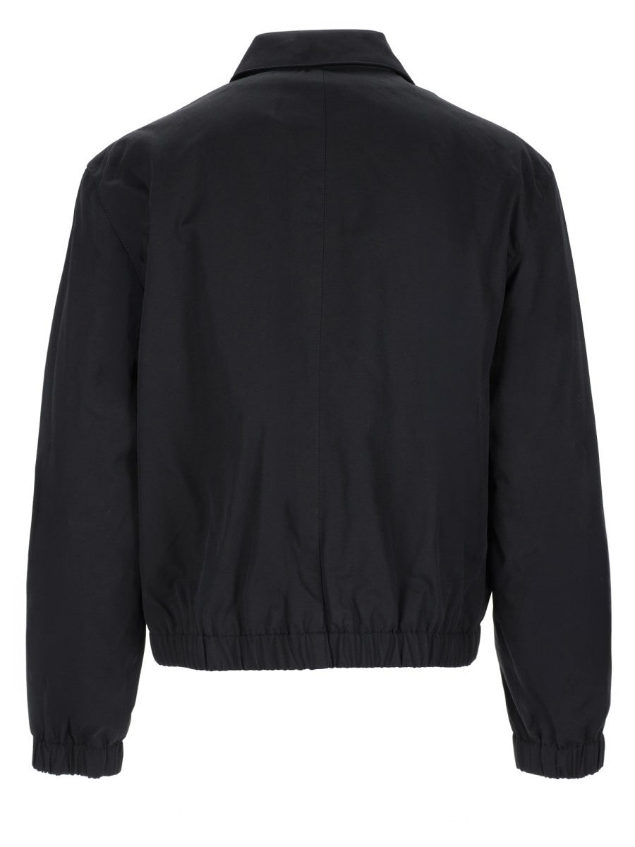 Giacca Con Zip 2
