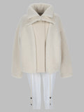 Giacca "Filtro" in Shearling