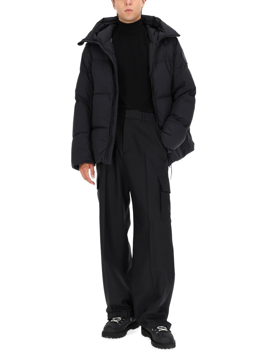 GIACCA IMBOTTITA "CROFTON" 2
