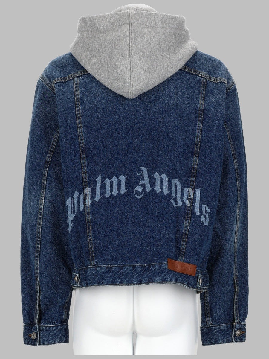 GIACCA IN DENIM DI COTONE 2