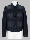 Giacca In Denim