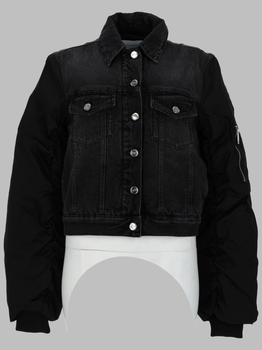 GIACCA IN DENIM