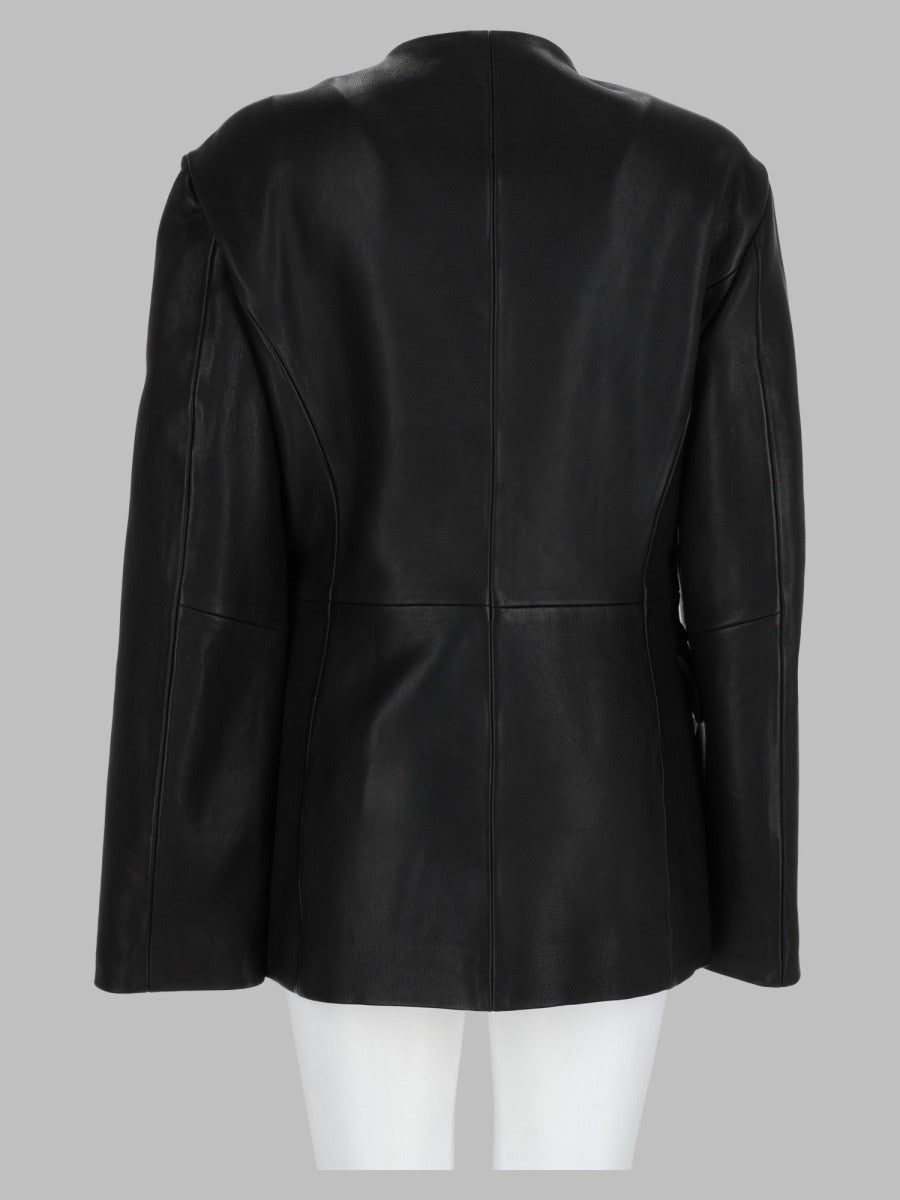 Giacca in Pelle 2