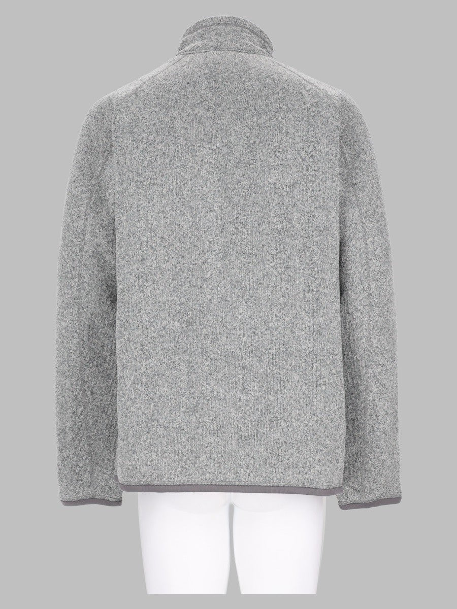 Giacca In Pile Con Zip 2