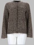 GIACCA IN TWEED