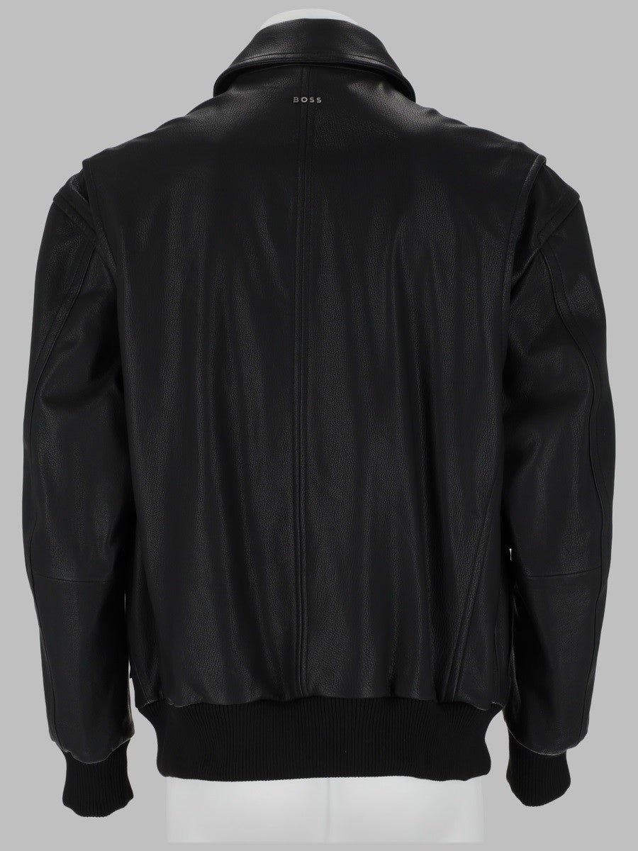 GIACCA "JOSUAL" IN PELLE 2