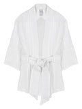 GIACCA KIMONO IN LINO