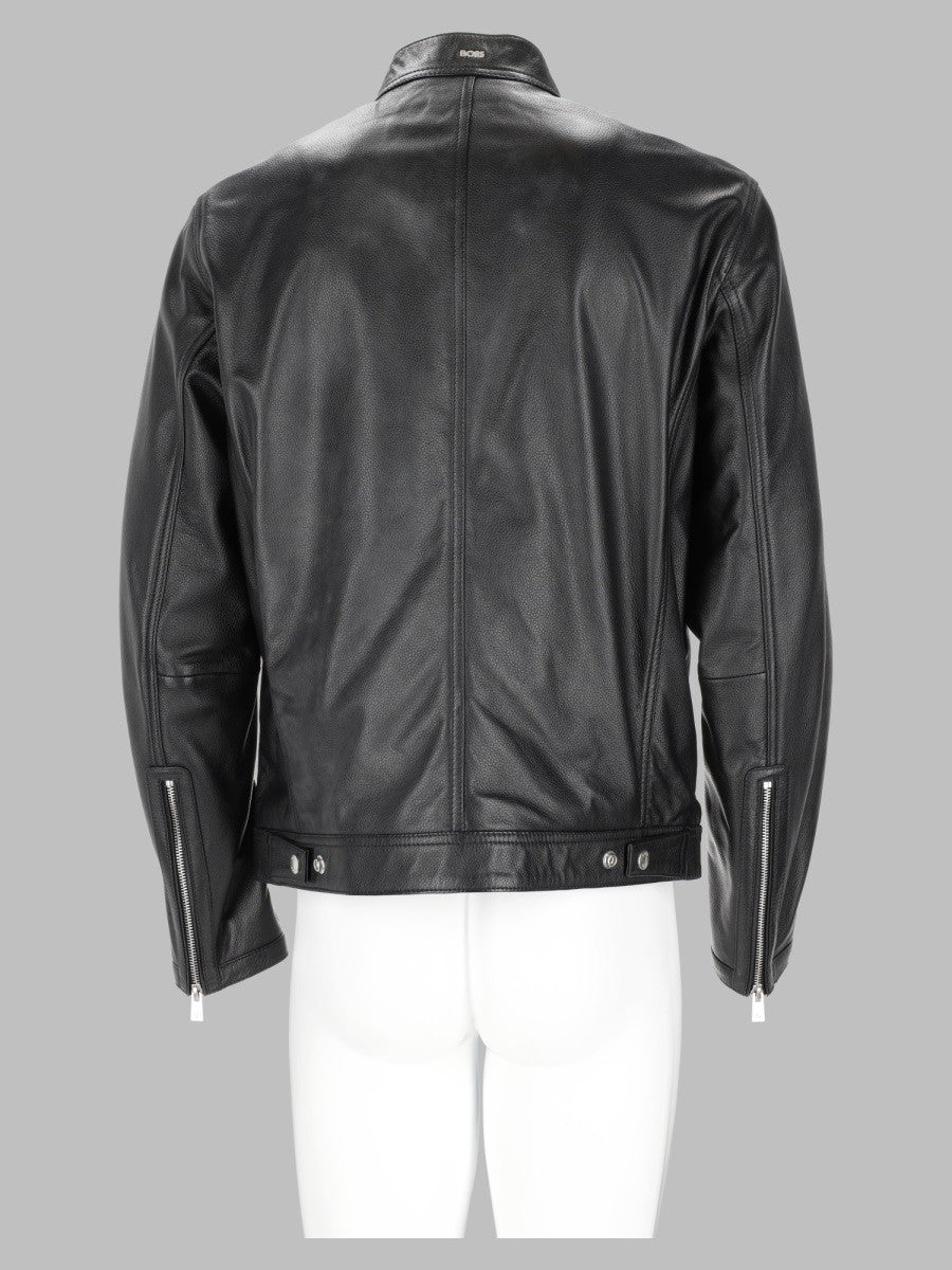 Giacca "Mansell" in Pelle 2