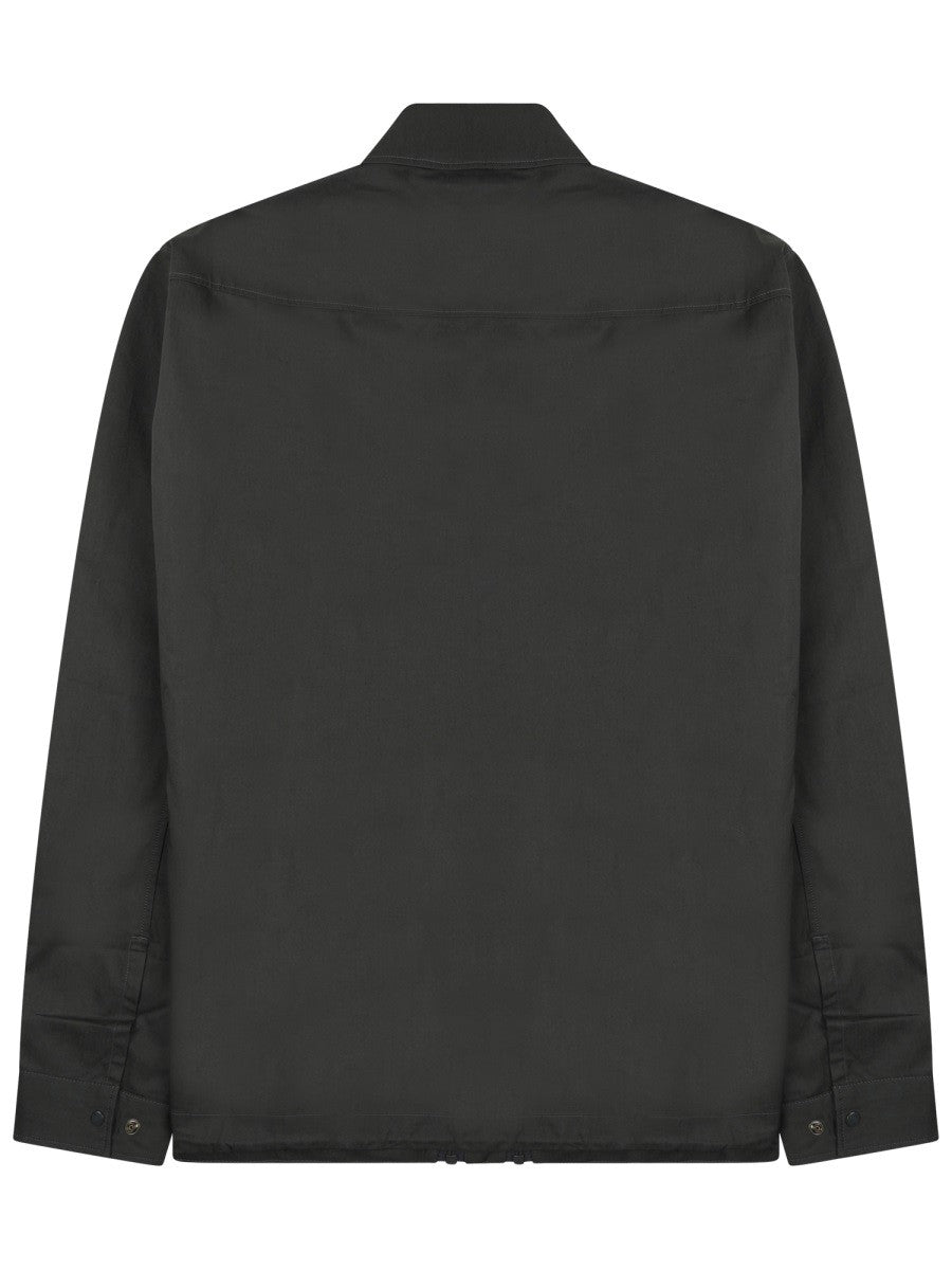 GIACCA "METROPOLIS OVERSHIRT" 2