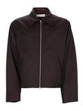 GIACCA MINI CON ZIP