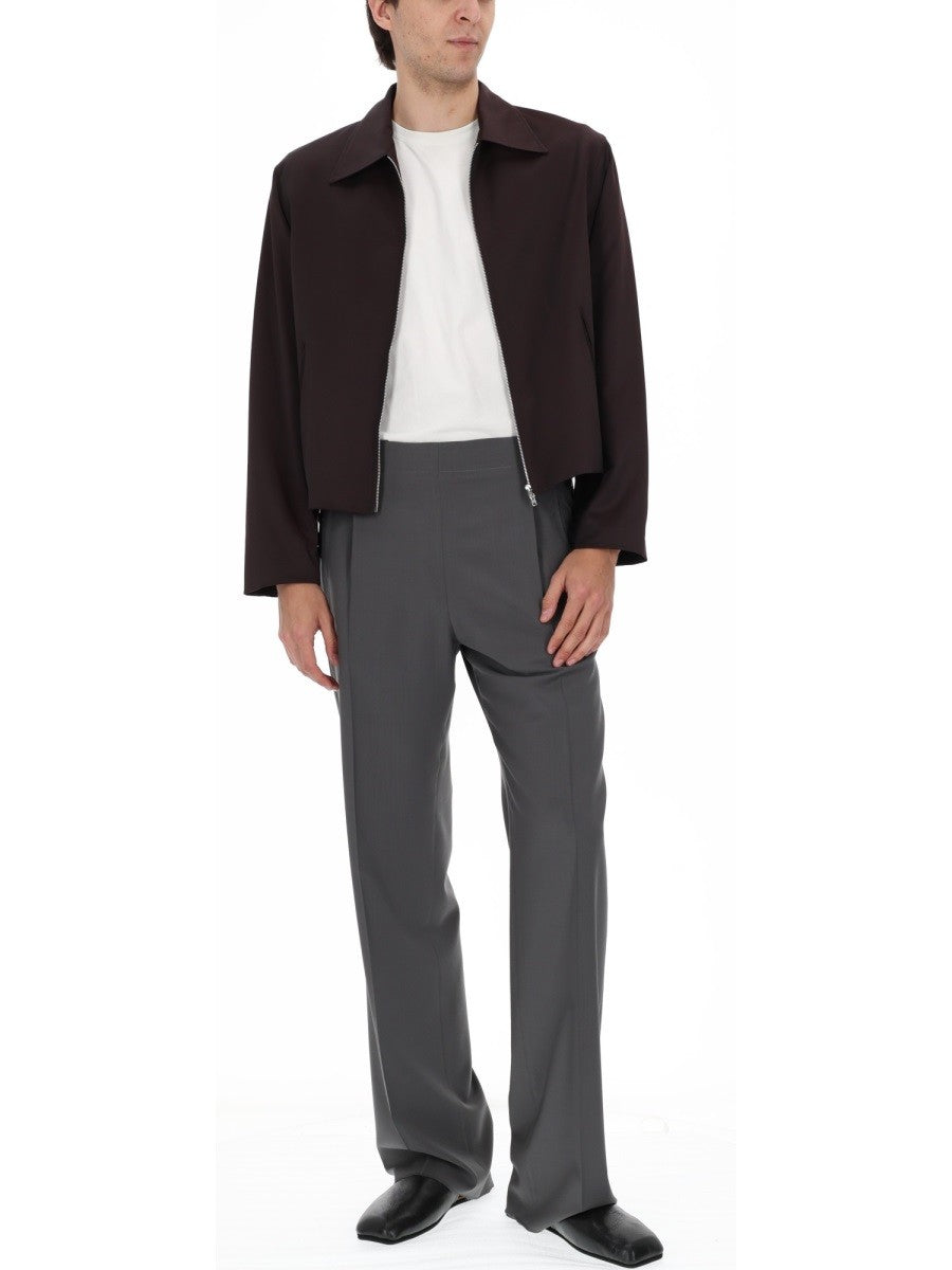 GIACCA MINI CON ZIP 2