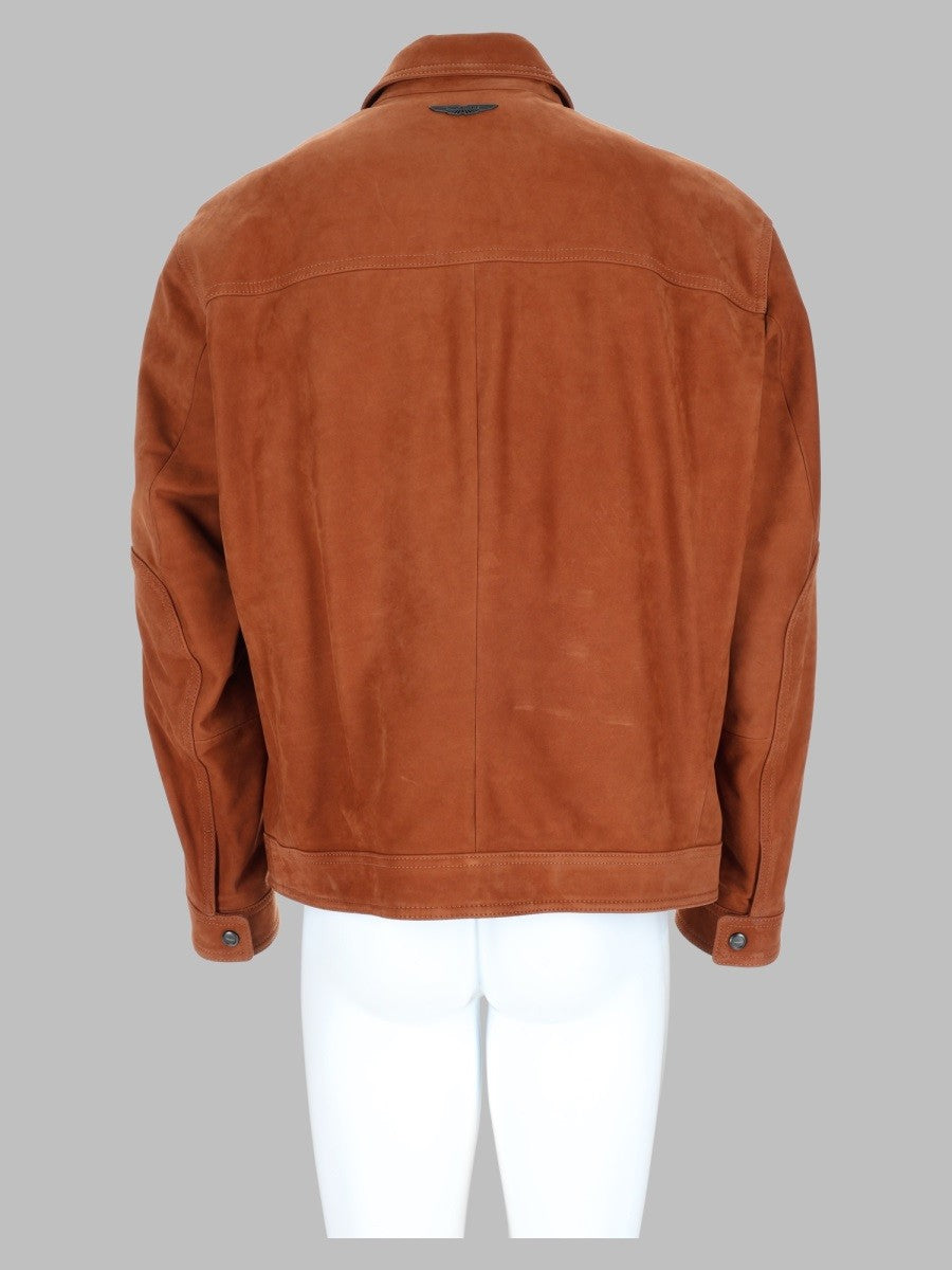 Giacca "Minton" in Pelle 2
