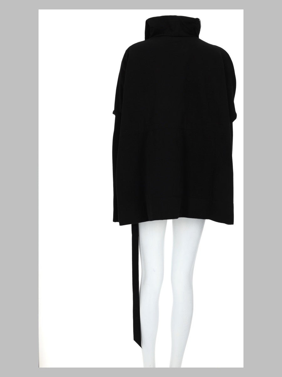 Giacca "Mountain" Con Zip Asimmetrica 2