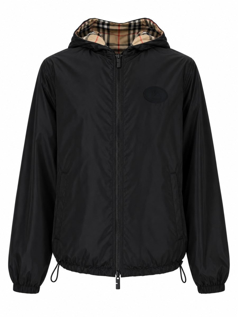 Giacca "Newport" Reversibile Con Motivo Check 2