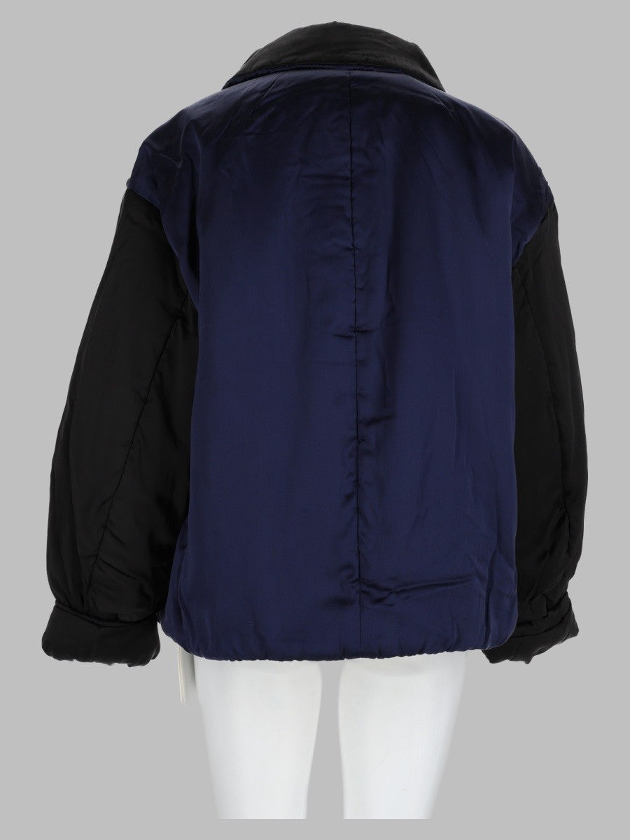 Giacca Puffy Reversibile "Bleza" 2