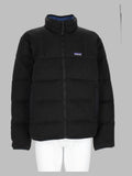 Giacca Reversibile con Logo