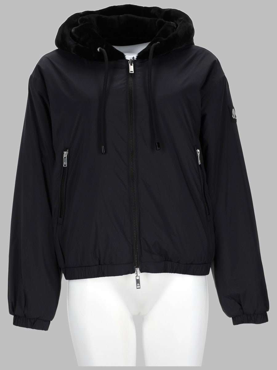 giacca reversibile "eaton bunny"