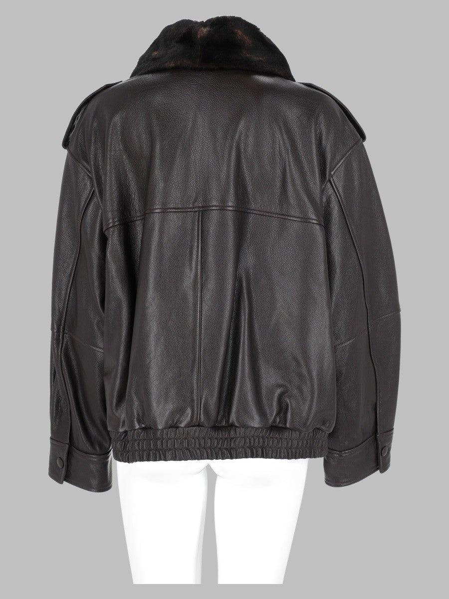 Giacca "Russo" In Pelle 2