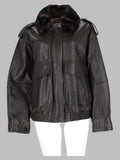 Giacca "Russo" In Pelle