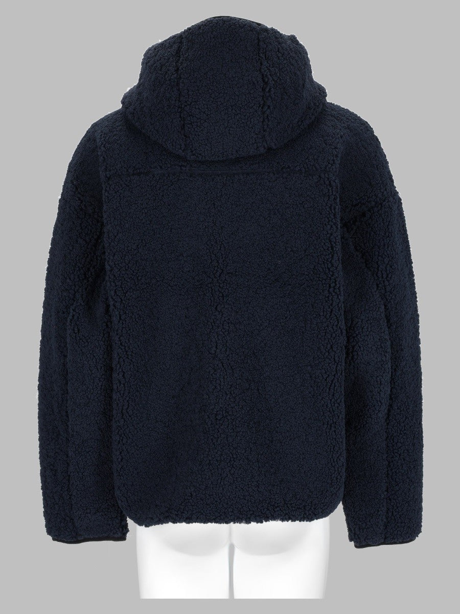 Giacca Teddy Con Cappuccio 2