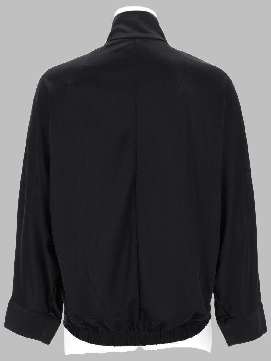 GIACCA TRACK CON MANICHE CUT-OUT 2