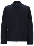 GIACCA "URBAN TIMBER OVERSHIRT"
