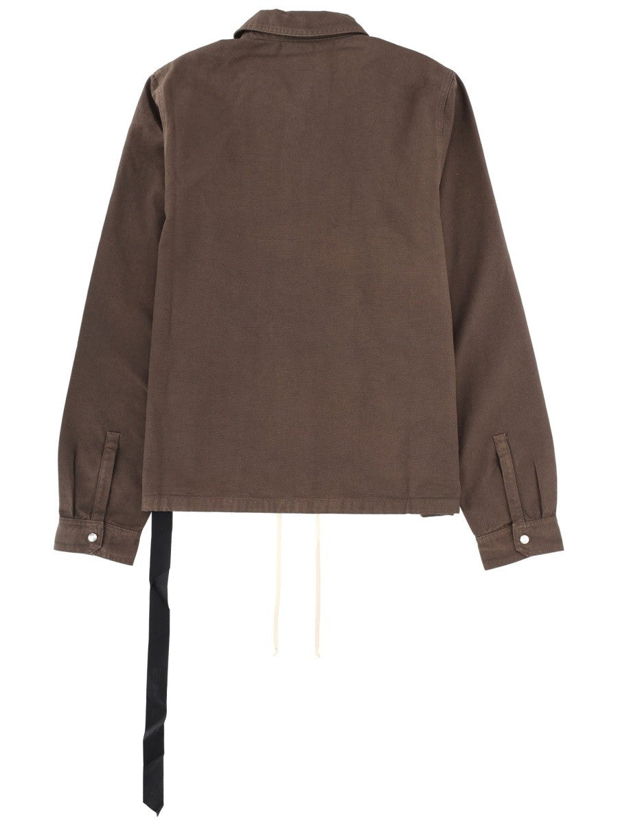 GIACCA "ZIPFRONT" 3