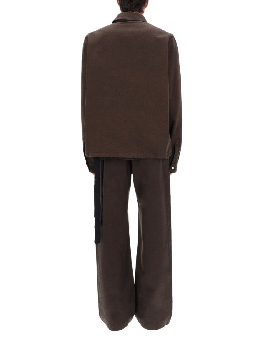GIACCA "ZIPFRONT" 5