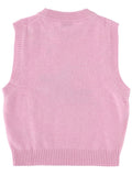GILET "RASPBERRY" 2