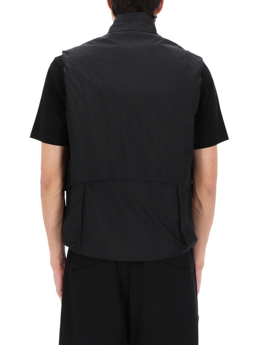GILET CON LOGO 5