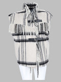 Gilet "Ginesa" con Frange