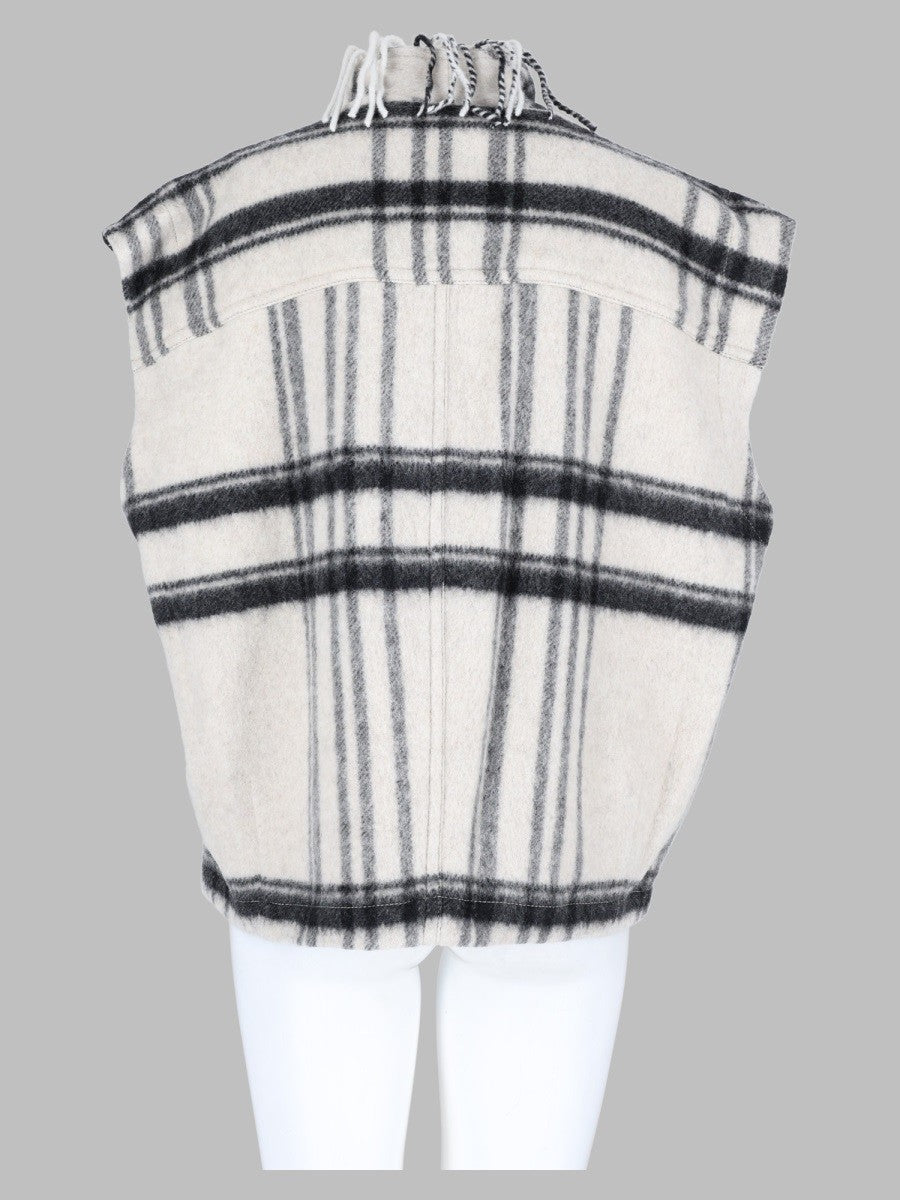 Gilet "Ginesa" con Frange 2