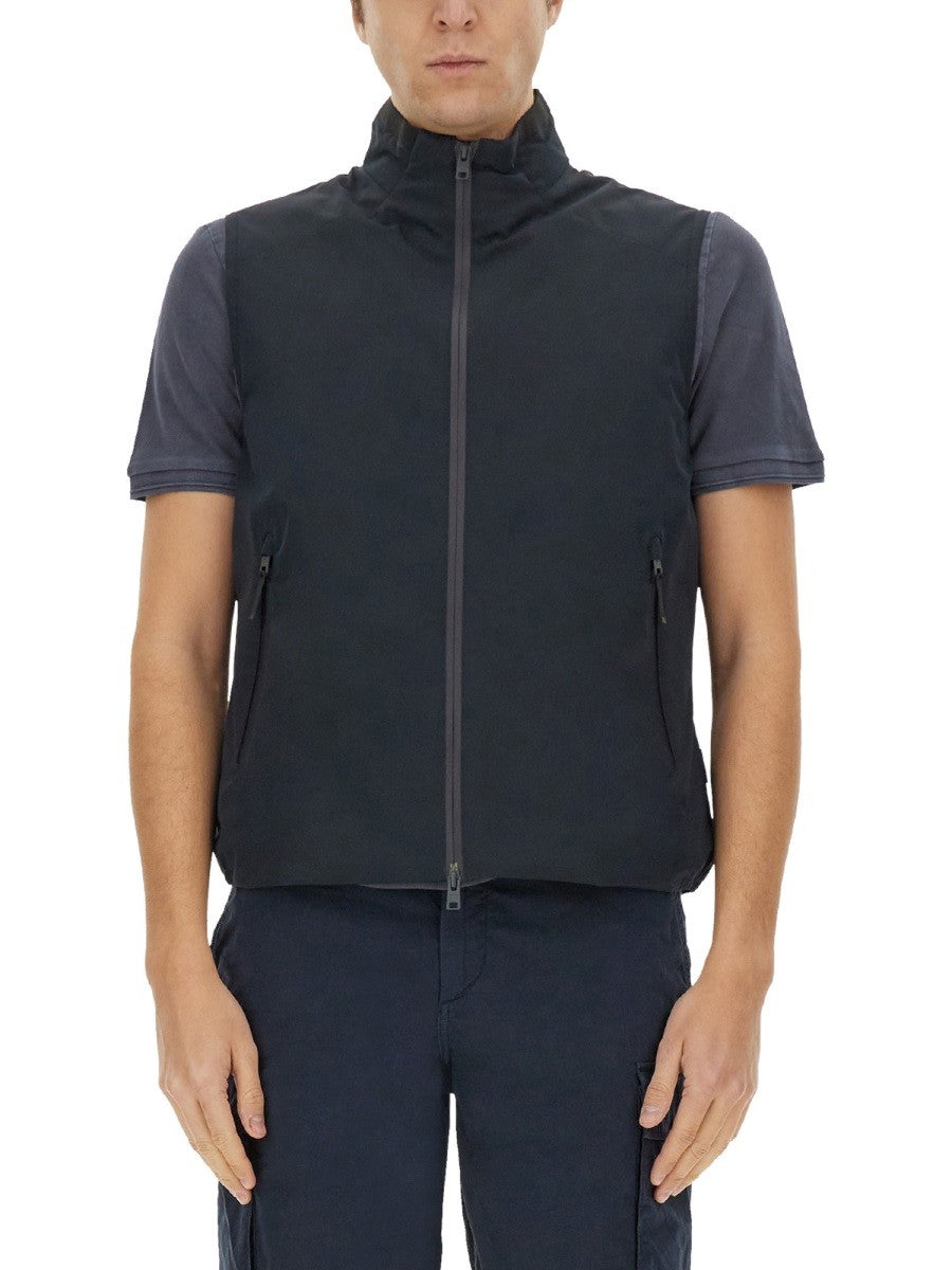 GILET IMPERMEABILE 2