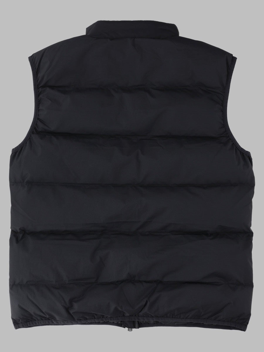 Gilet Trapuntato con Logo 2