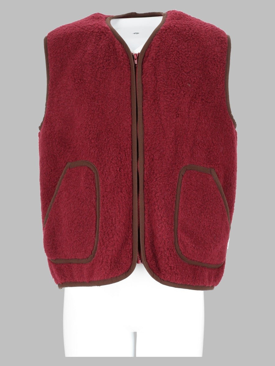 Gilet "Yellowstone Sherpa"