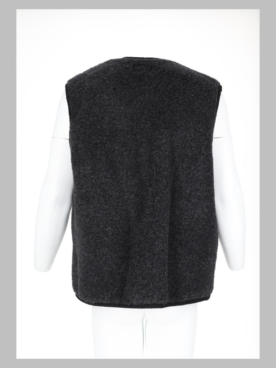 Gilet "Yellowstone Sherpa" 2