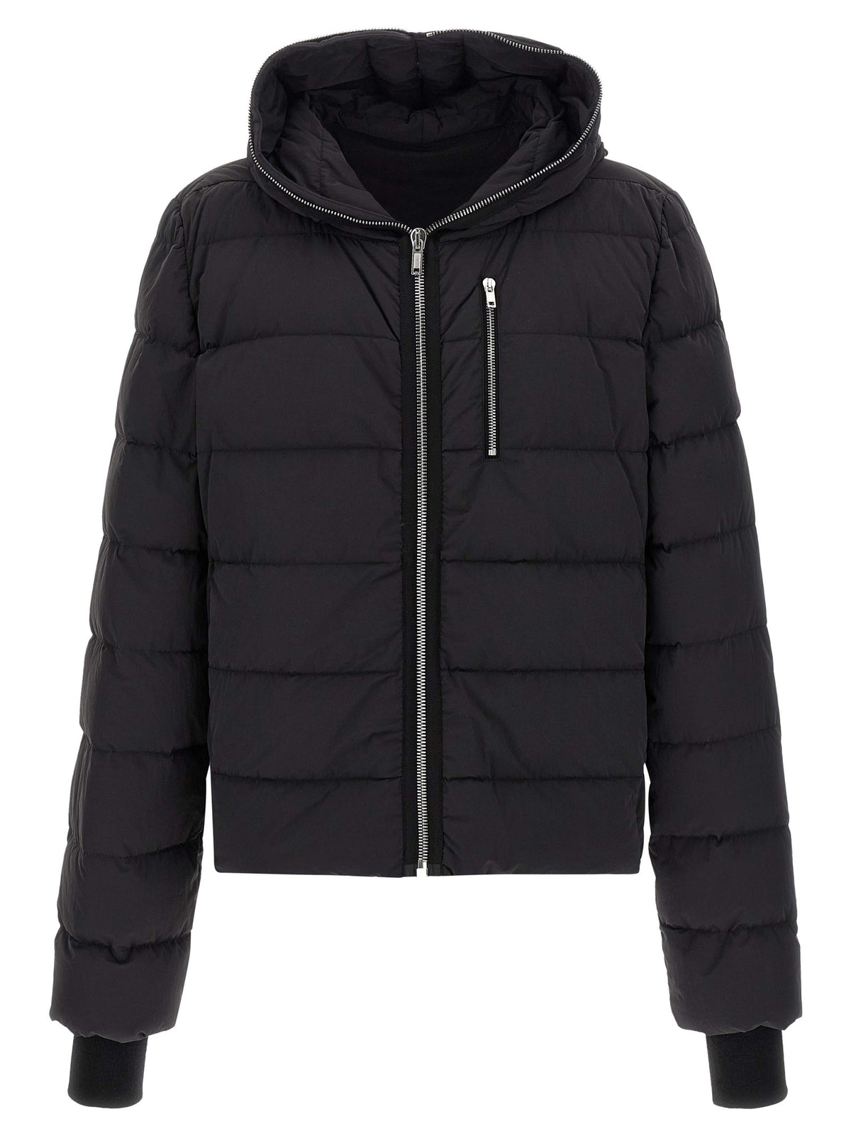 'Gimp' down jacket