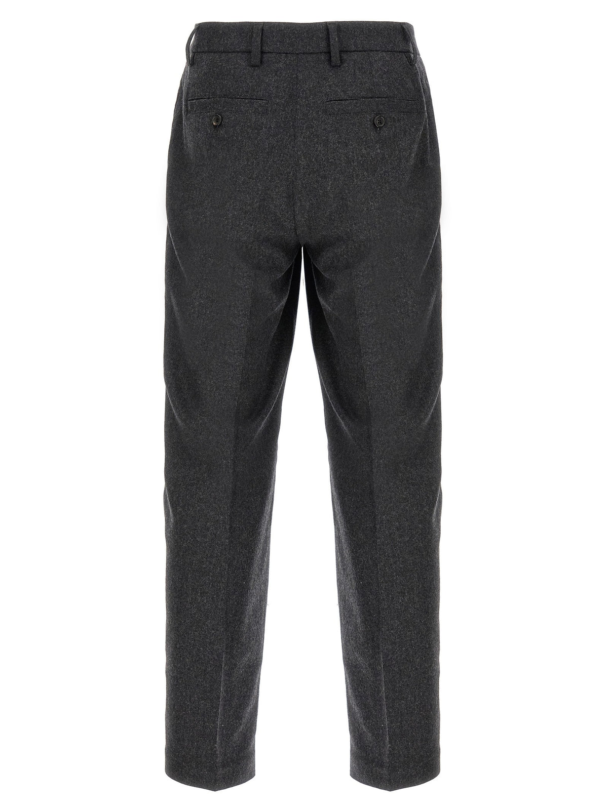 'Gin' pants with pleats 2