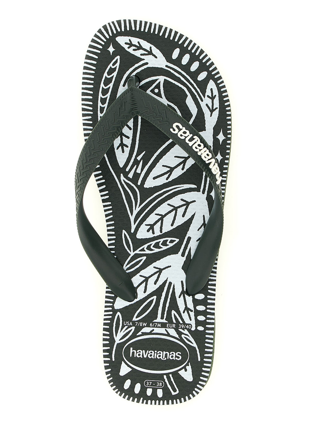 'Ginga' Sandal 4