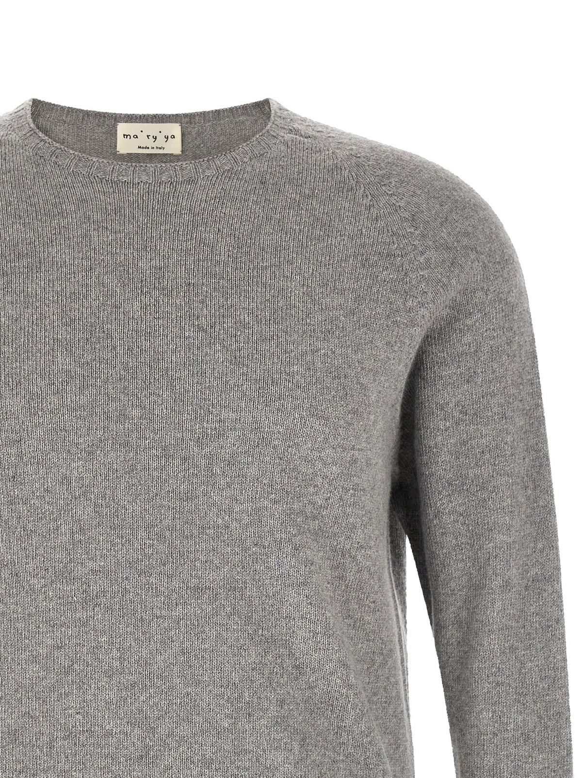 Giroccolo sweater with slits 3