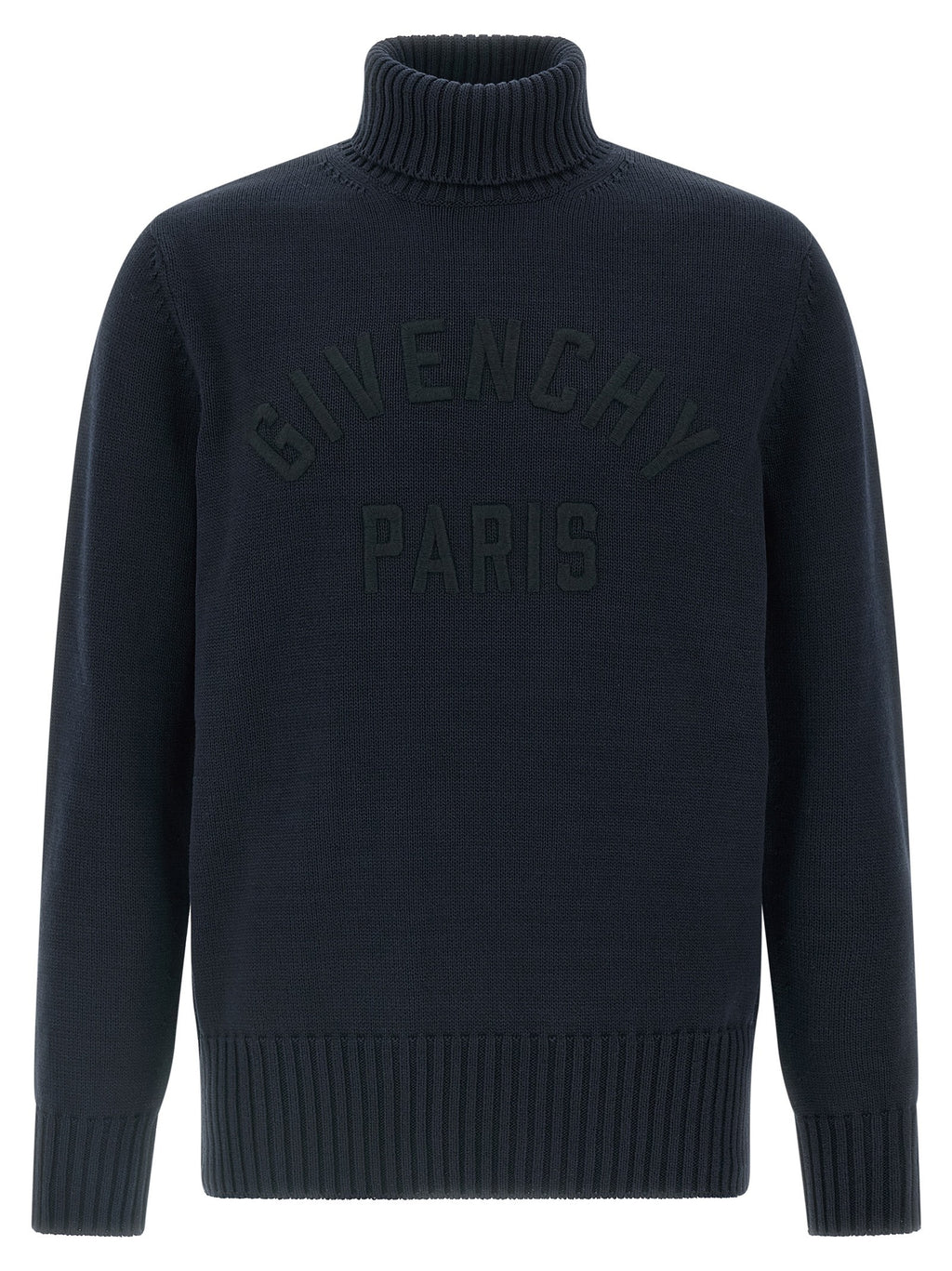 'GIVENCHY Paris' turtleneck sweater