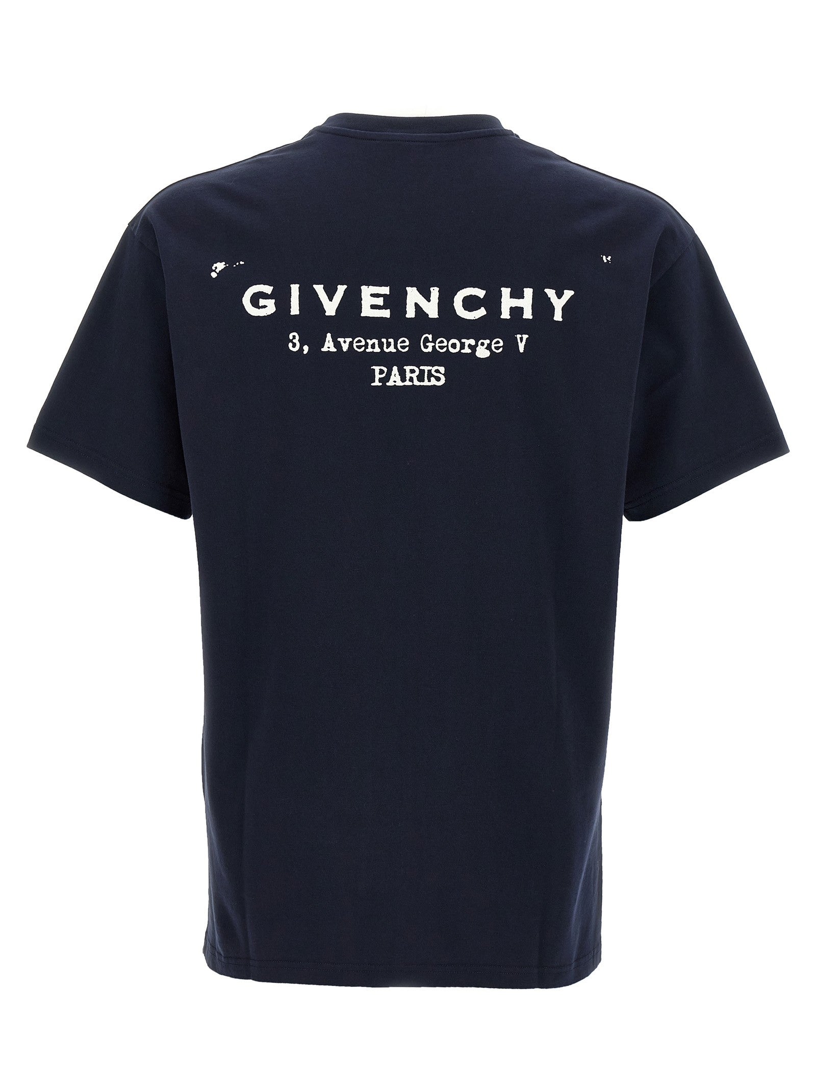 'GIVENCHY Stamp' T-shirt 2