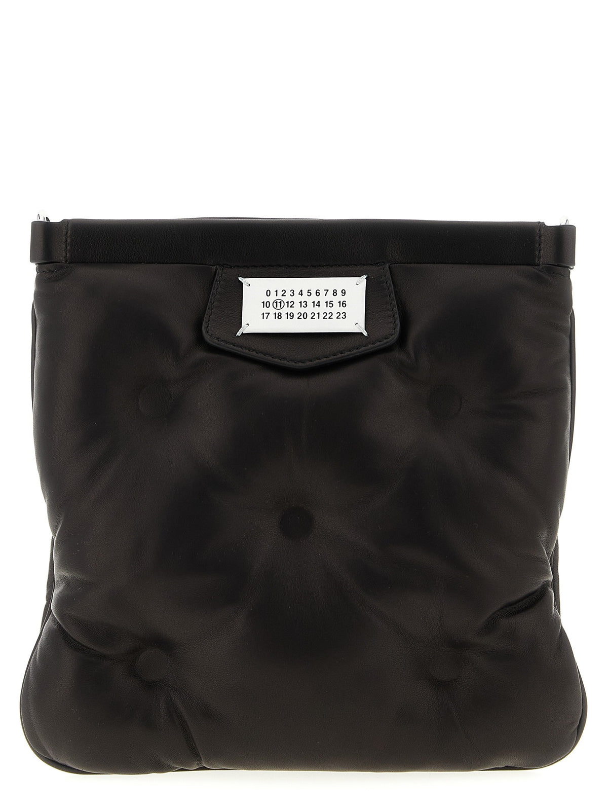 'Glam Slam flat pocket' crossbody bag