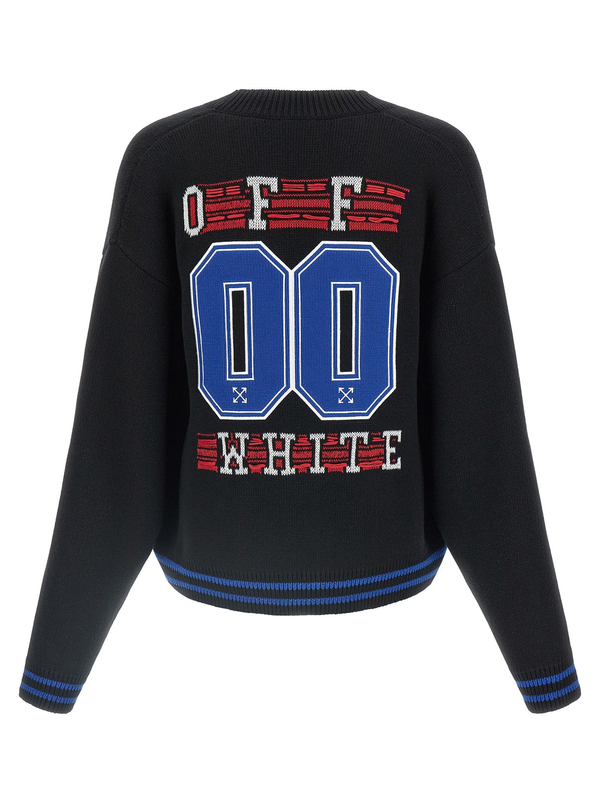 'Glide Diag' cardigan 2