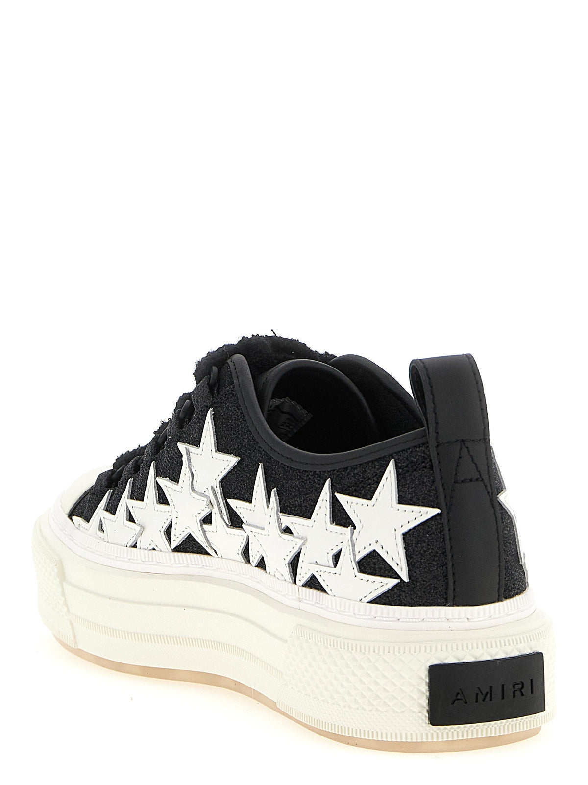 'Glitter Stars Court Low' sneakers 3