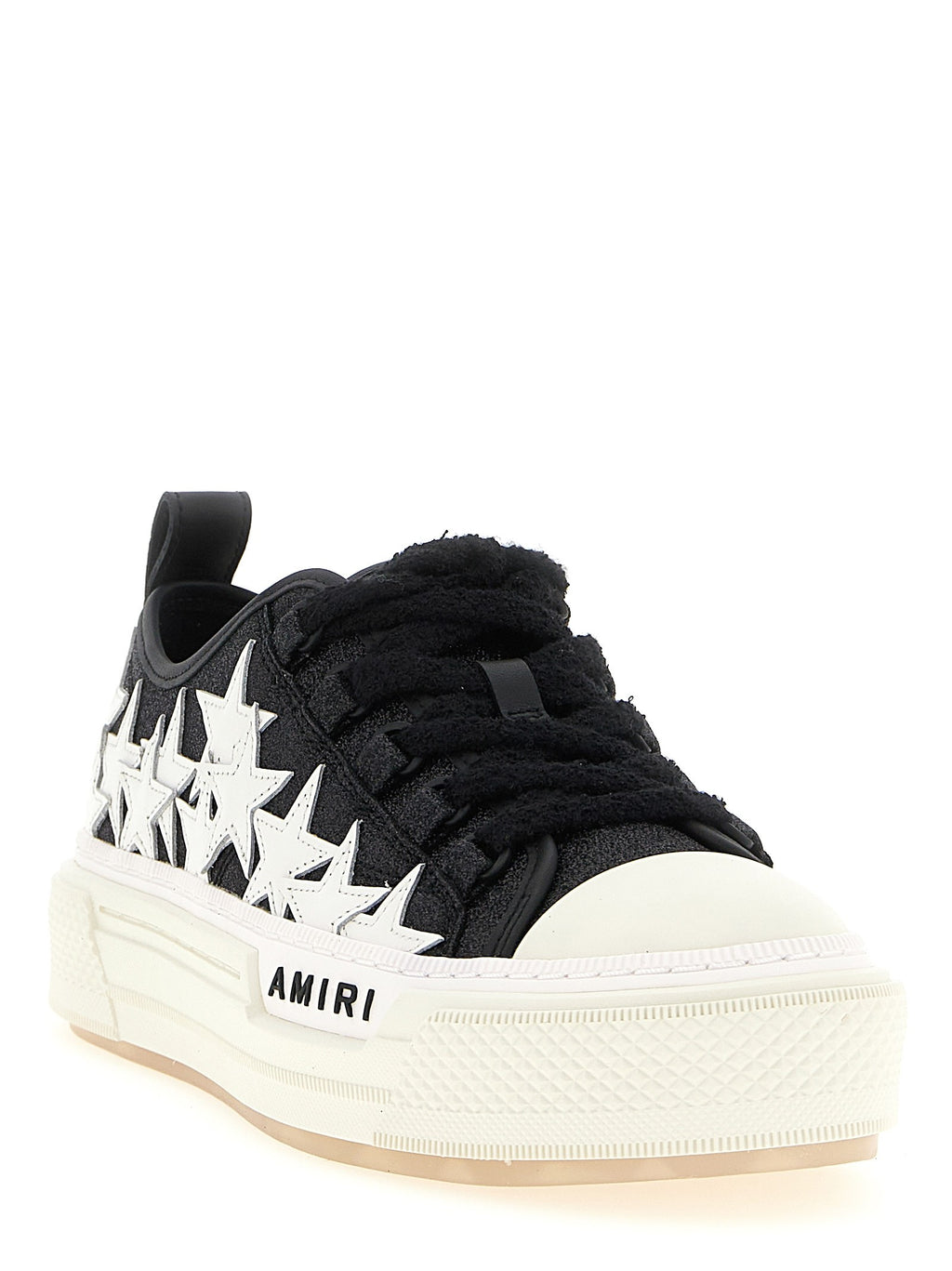'Glitter Stars Court Low' sneakers 2